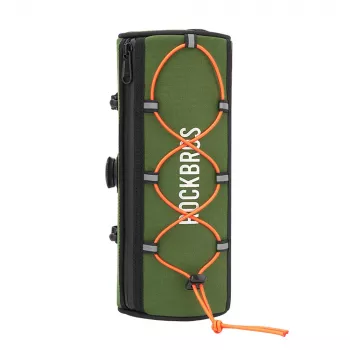 Rockbros TL002 Road To Sky torba za krmilo 1,5L vodoodporna – zelena