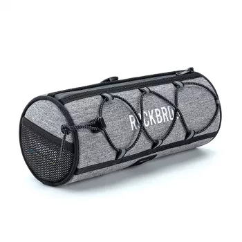 Rockbros TL002 ROAD TO SKY torba za krmilo 1,5L vodoodporna – siva