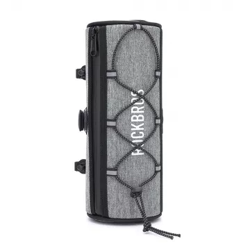 Rockbros TL002 ROAD TO SKY torba za krmilo 1,5L vodoodporna – siva