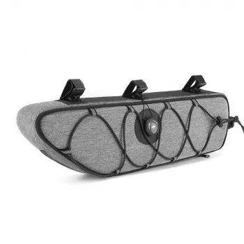 Rockbros TL003 ROAD TO SKY torba za okvir 2L – siva