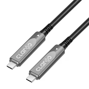 Claroc USB-C 4K@60Hz 10 m aktivni optični kabel