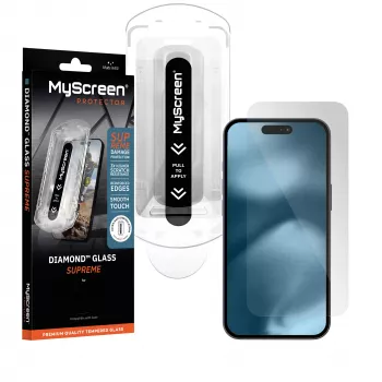 MyScreen Diamond Glass Supreme za Apple iPhone 17 Air