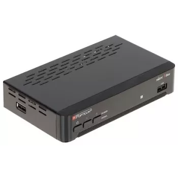 OPTICUM RED HBBTV T-BOX DVB-T2 H.265 digitalni TV sprejemnik