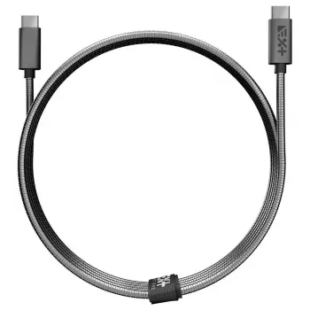 NEXT ONE kabel USB-C na USB-C 1,2 m Space Gray