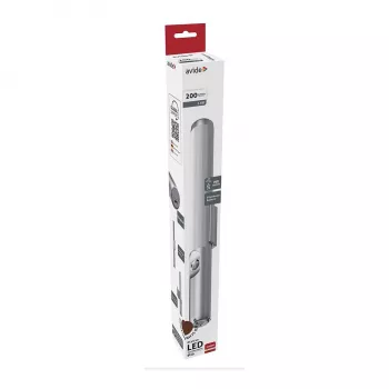 Avide LED svetilka pod omaro z baterijo 2,5W senzor gibanja 3000K