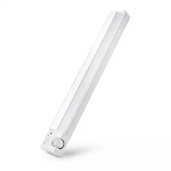 Avide LED omarna svetilka z baterijo 2,5W PIR senzor gibanja