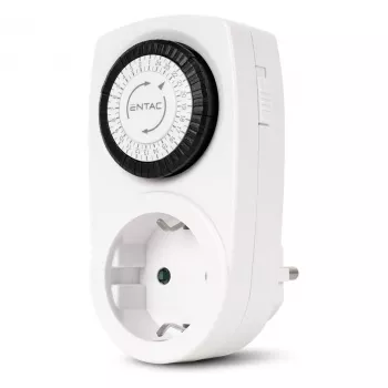 ENTAC mehanska stikala Mini 24 ur 24 programov
