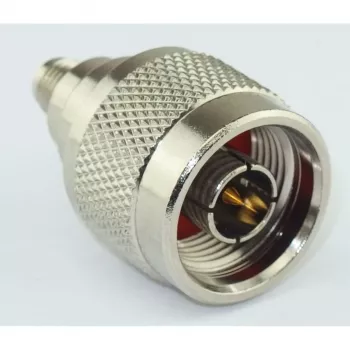 Poynting SMA vtičnica na N vtič RF koaksialni adapter A-ADPT-041