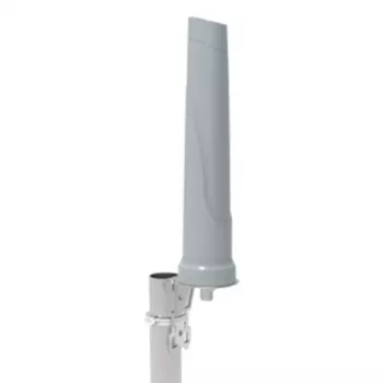Poynting A-OMNI-0702-V1-01 vsestranska Wi-Fi M2M antena, siva, N-Type, 8 dBi