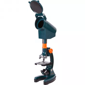Levenhuk LabZZ M3 biološki mikroskop 60x-900x monokularni LED