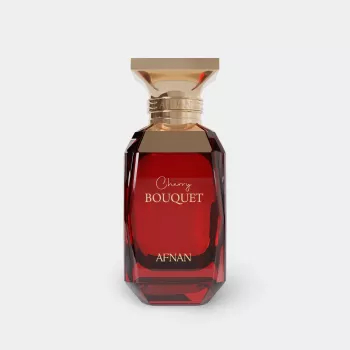AFNAN Cherry Bouquet Eau de Parfum za ženske 80 ml