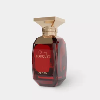 AFNAN Cherry Bouquet Eau de Parfum za ženske 80 ml