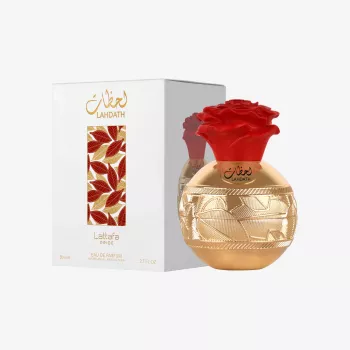 LATTAFA Lahdath Eau de Parfum Spray 80ml uniseks