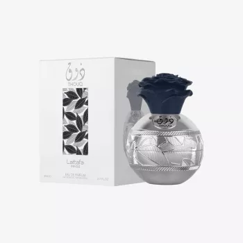 Lattafa Pride Thouq uniseks Eau de Parfum Spray 80ml