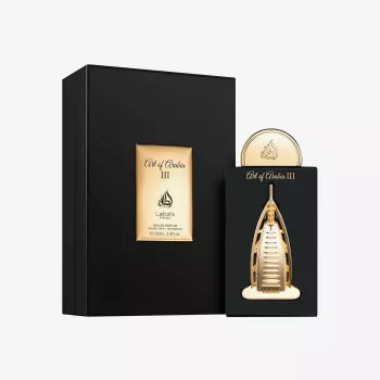 LATTAFA Pride Art Of Arabia III Eau de Parfum 100ml uniseks spray