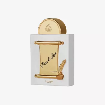 Lattafa Pride Peace & Love Eau de Parfum 100ml uniseks spray