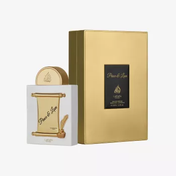 Lattafa Pride Peace & Love Eau de Parfum 100ml uniseks spray