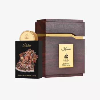 LATTAFA Kashan eau de parfum 100ml