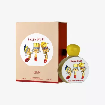 LATTAFA Pride Happy Brush For Kids eau de parfum v pršilu 75ml
