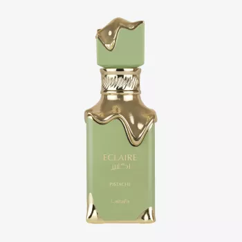 LATTAFA Eclaire Pistache Eau de Parfum Spray 100ml uniseks