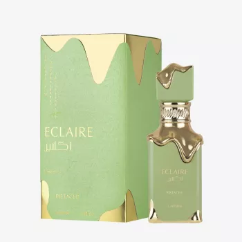 LATTAFA Eclaire Pistache Eau de Parfum Spray 100ml uniseks