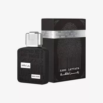 LATTAFA Ramz Silver eau de parfum v pršilu 100ml