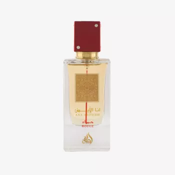 Lattafa Ana Abiyedh Rouge Eau de Parfum Spray 60ml