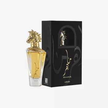 LATTAFA Maahir Eau de Parfum uniseks 100ml Spray