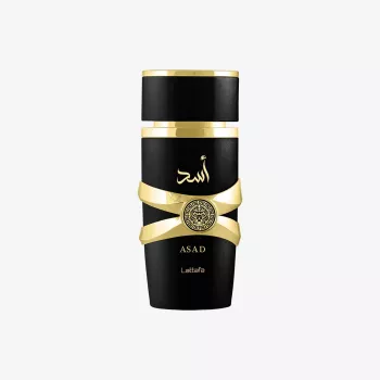 Lattafa Asad Eau de Parfum za moške 100ml Spray