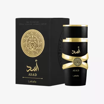 Lattafa Asad Eau de Parfum za moške 100ml Spray