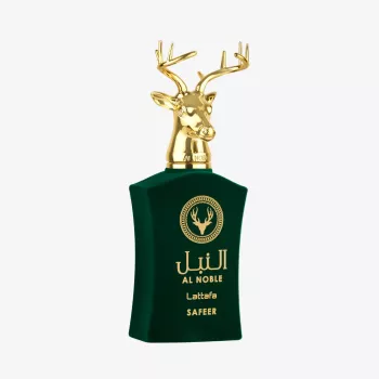 LATTAFA Al Noble Safeer Green eau de parfum v pršilu 100ml