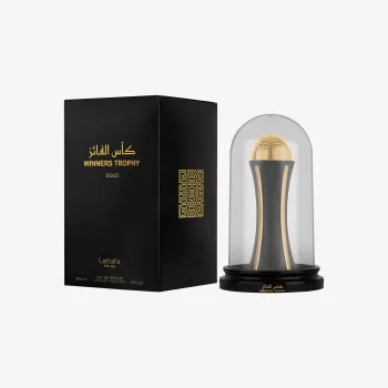 LATTAFA Pride Winners Trophy Gold eau de parfum v pršilu 100ml