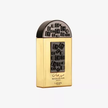 Lattafa Pride Maharjan Gold Eau de Parfum uniseks 100ml Spray