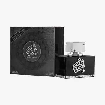 LATTAFA Al Dur Al Maknoon Silver Eau de Parfum v pršilu 100ml
