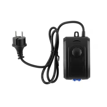 Mustang 300560 električna kadilnica iz nerjavnega jekla 1600W