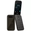 HMD 2660 Flip TA-1711 Dual SIM, črn