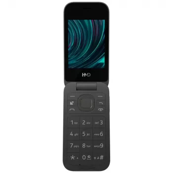 HMD 2660 Flip TA-1711 Dual SIM, črn