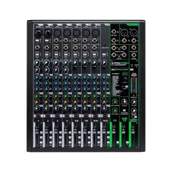 Mackie ProFX12v3 mešalna miza (2051301-01)