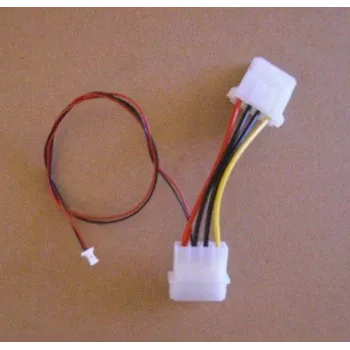 Supermicro CBL-CUSB-0984 serijski kabel 0,2 m (20 cm), 9-pinski