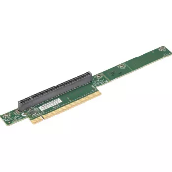 Supermicro RSC-S-6G4 1U riser kartica - 2x PCIe 3.0 x16 (x8) za A+ Server F1114