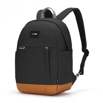 Pacsafe GO 15L nahrbtnik črn