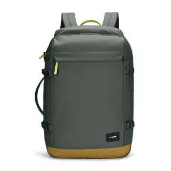 Pacsafe GO ročni nahrbtnik 44L Jet Spruce Green