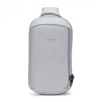 Pacsafe V Tech Sling, digitalno siva
