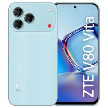 ZTE V80 Vita 4GB RAM 256GB pomnilnika cian
