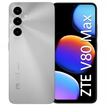 ZTE V80 Max 4GB 128GB zvezdnično srebrn