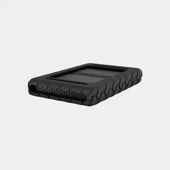 Glyph BlackBox Plus - 1000 GB - USB Type-C - 3.2 Gen 1 (3.1 Gen 1) - 560 MB/s - črn
