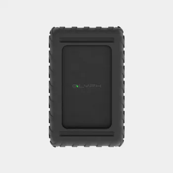 Glyph Blackbox Pro 12TB 7200RPM Enterprise Class USB-C 3.1 zunanji trdi disk