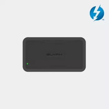 Glyph Atom PRO 2 TB USB Type-C 2800 MB/s 40 Gbit/s črn