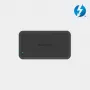 Glyph Atom PRO 2 TB USB Type-C 2800 MB/s 40 Gbit/s črn