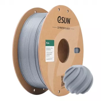 ESUN PLA+ 1,75mm srebrn 1kg